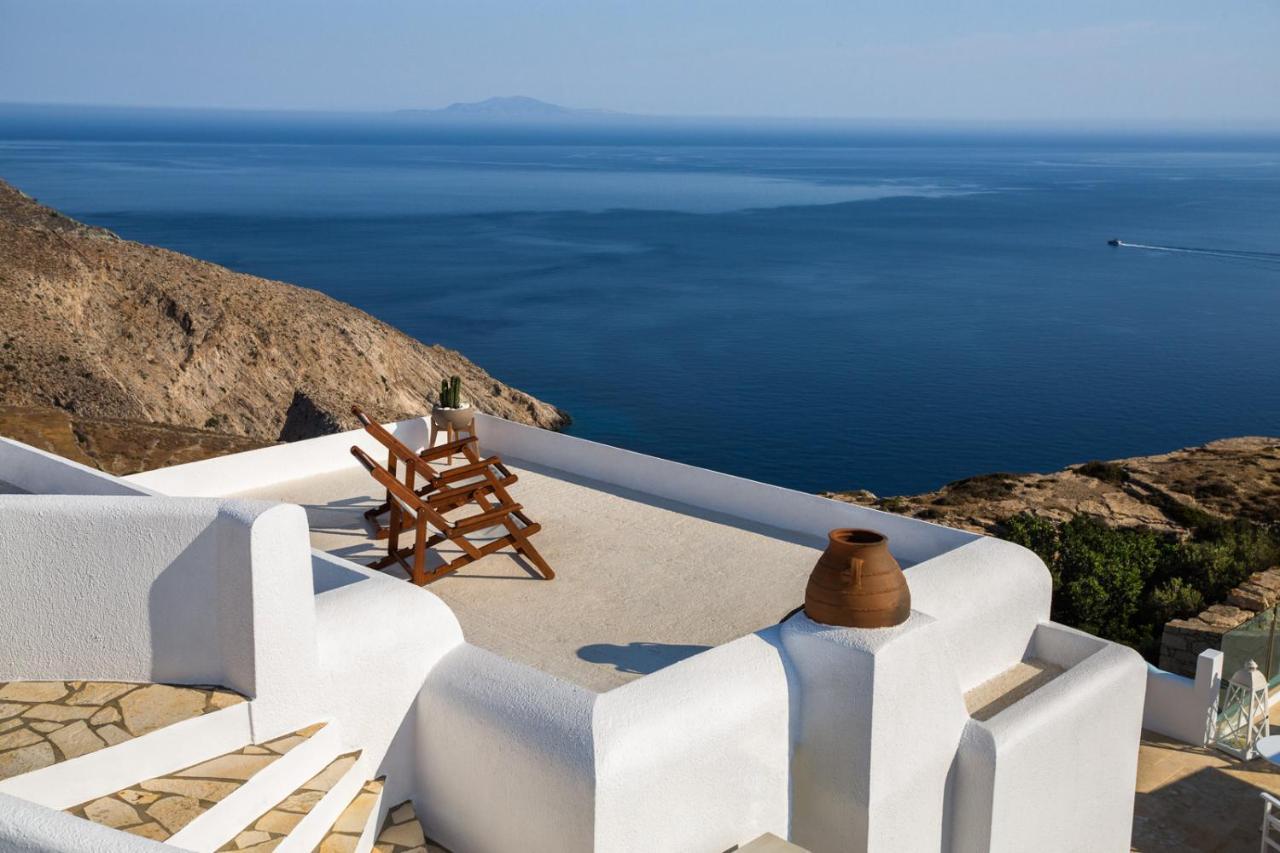 Aria Boutique Hotel Folégandros Kültér fotó