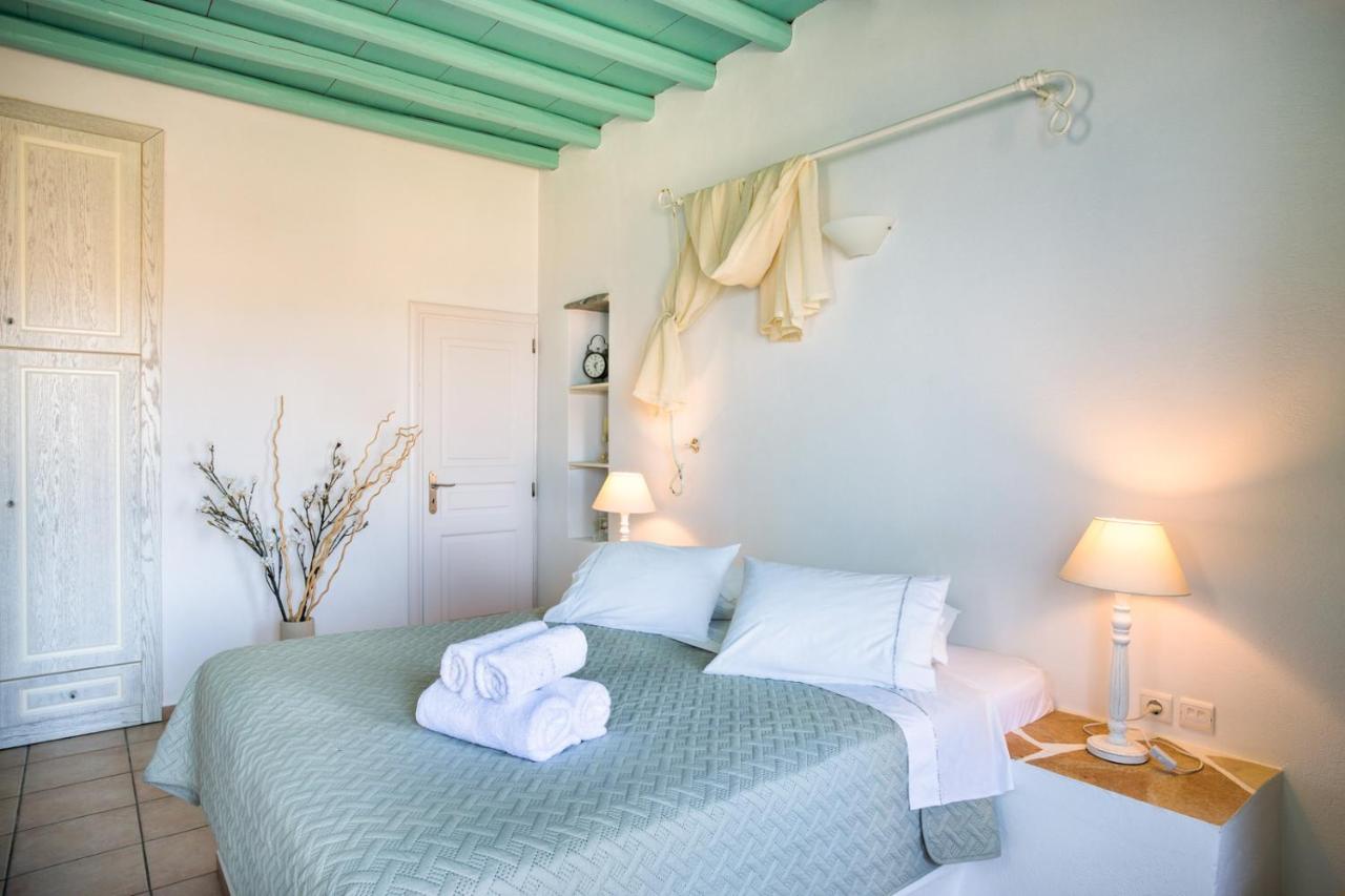 Aria Boutique Hotel Folégandros Kültér fotó
