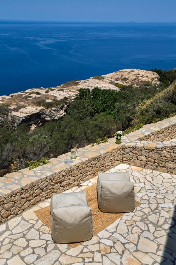 Aria Boutique Hotel Folégandros Kültér fotó