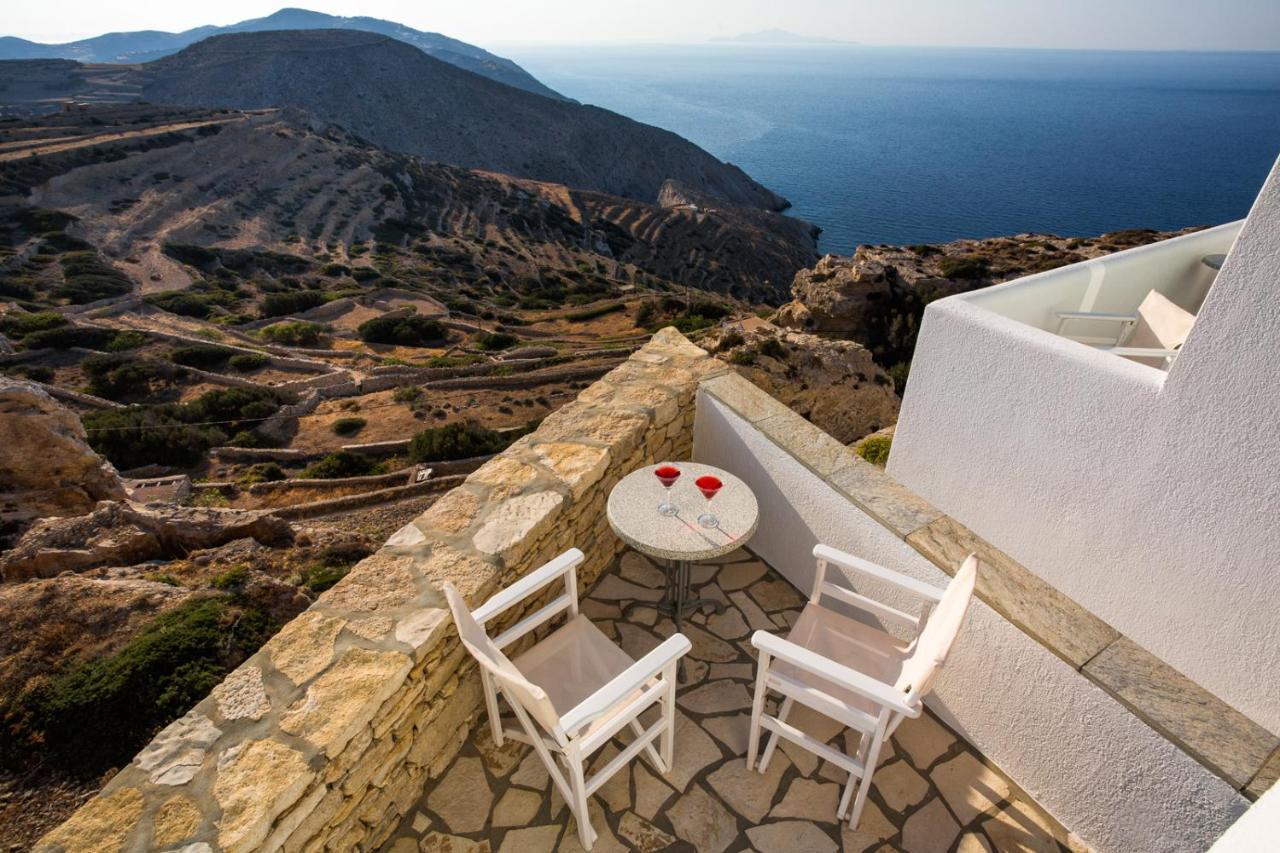 Aria Boutique Hotel Folégandros Kültér fotó