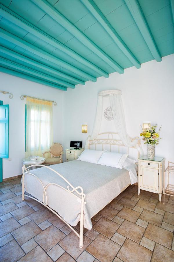 Aria Boutique Hotel Folégandros Kültér fotó