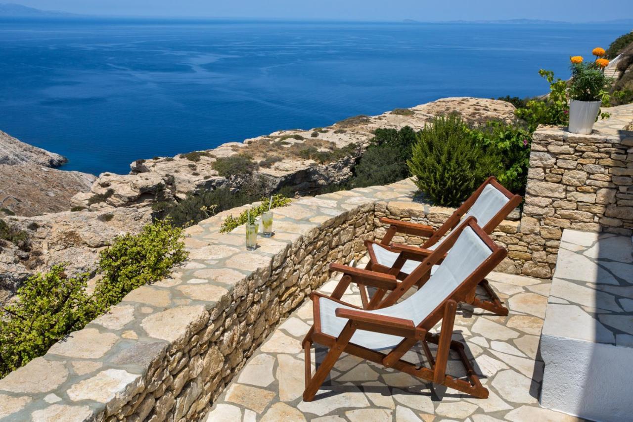 Aria Boutique Hotel Folégandros Kültér fotó