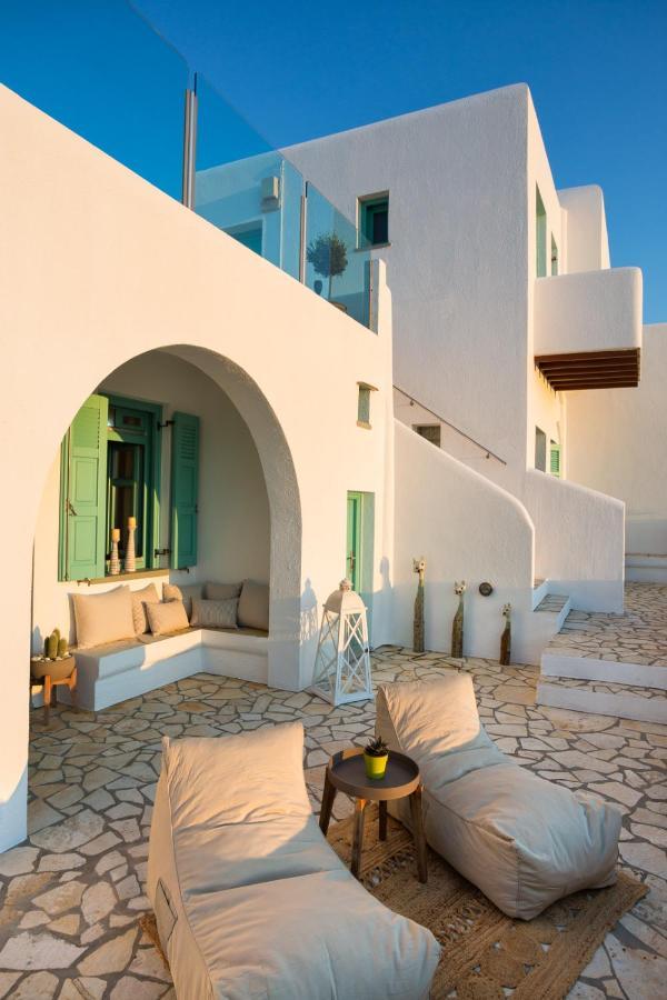 Aria Boutique Hotel Folégandros Kültér fotó
