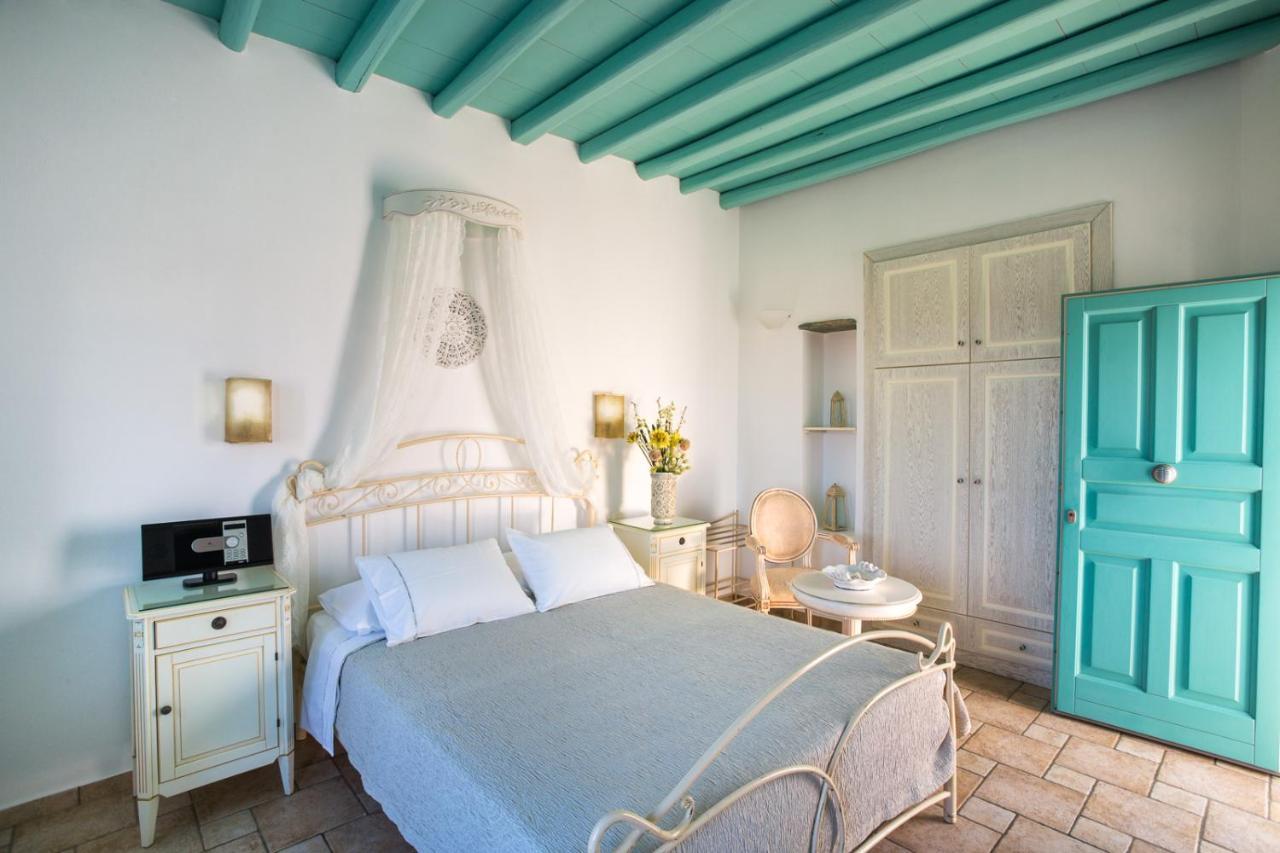 Aria Boutique Hotel Folégandros Kültér fotó