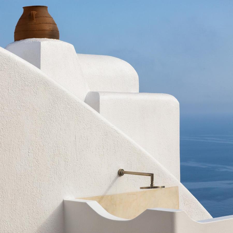 Aria Boutique Hotel Folégandros Kültér fotó