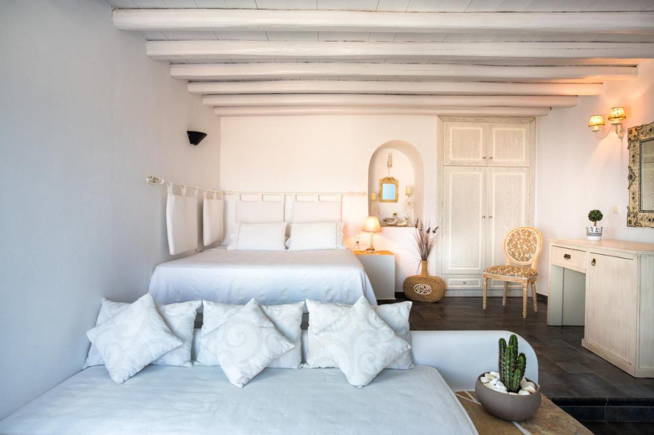 Aria Boutique Hotel Folégandros Kültér fotó