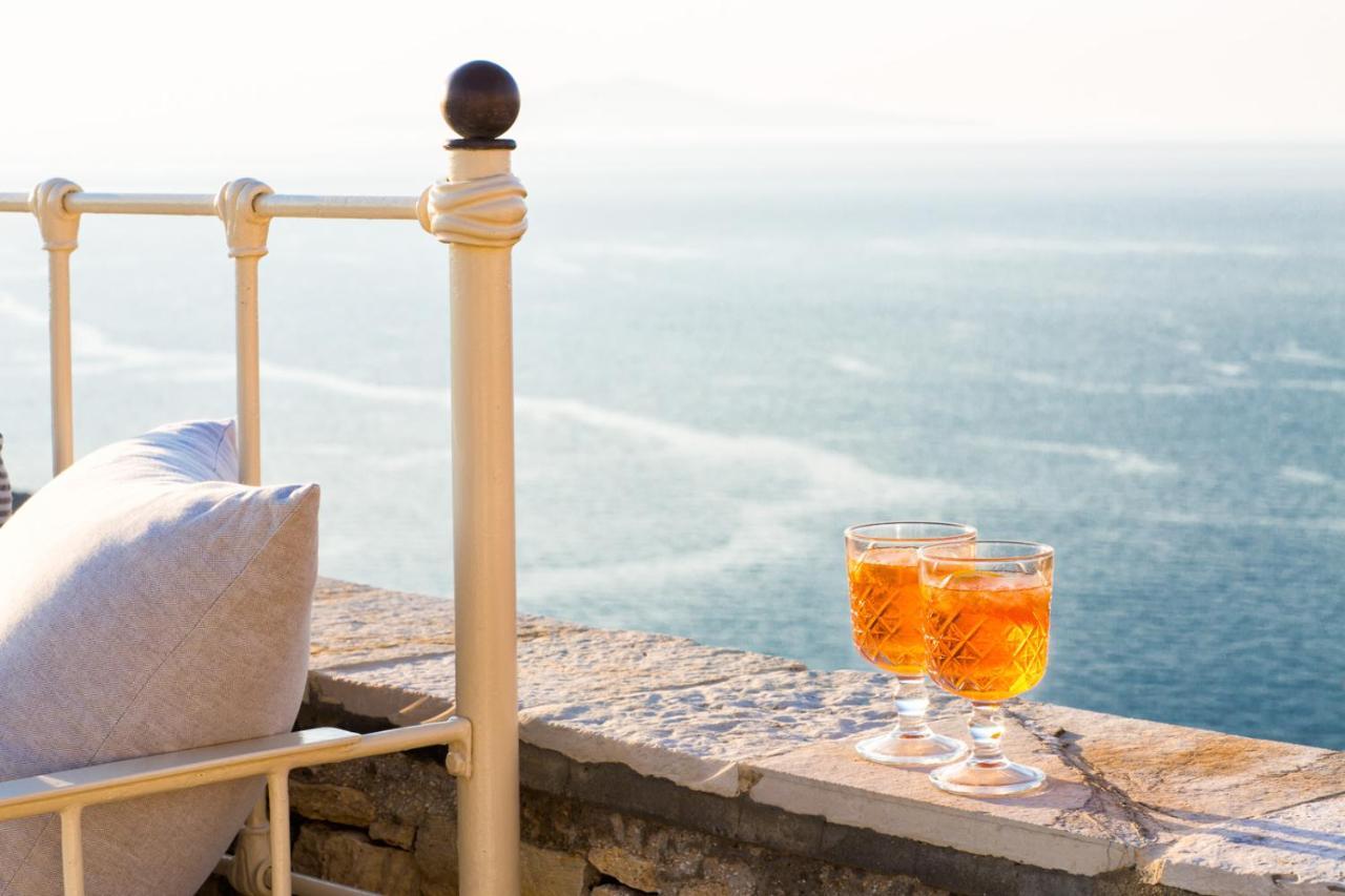 Aria Boutique Hotel Folégandros Kültér fotó