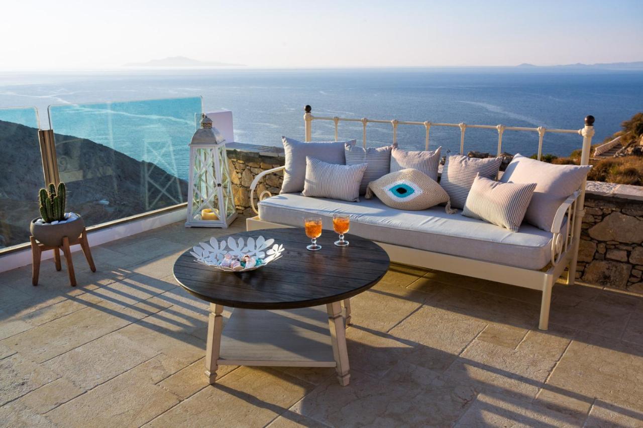 Aria Boutique Hotel Folégandros Kültér fotó