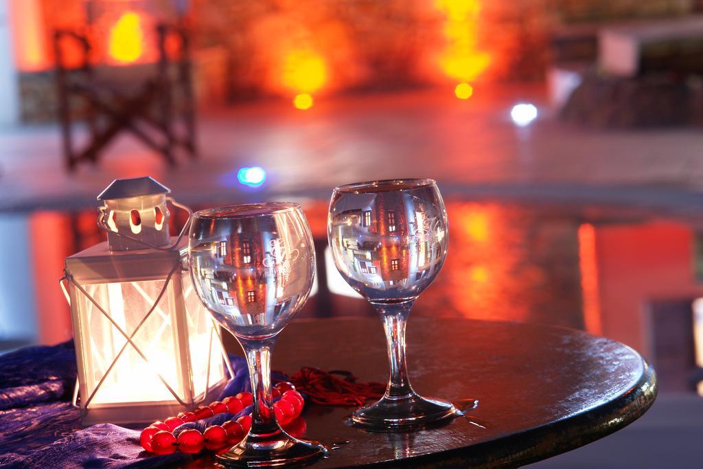 Aria Boutique Hotel Folégandros Kültér fotó